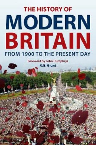 Cover of The History of Modern Britain