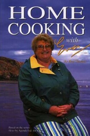 Cover of Home Cooking with Ena