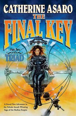Book cover for The Final Key