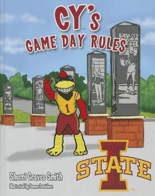 Book cover for Cy's Game Day Rules