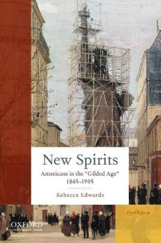 Cover of New Spirits
