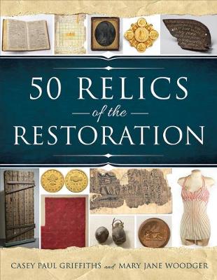 Book cover for 50 Relics of the Restoration