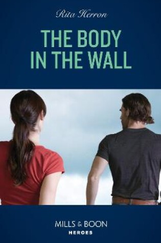 Cover of The Body In The Wall