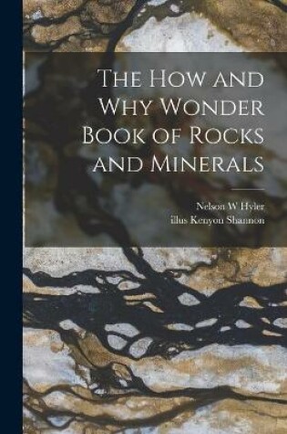 Cover of The How and Why Wonder Book of Rocks and Minerals