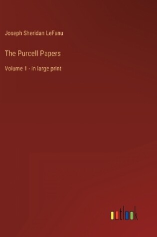 Cover of The Purcell Papers