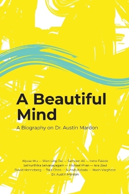 Book cover for A Beautiful Mind