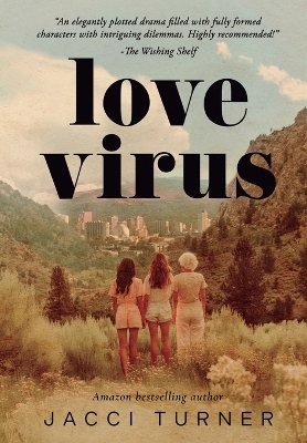 Book cover for Love Virus