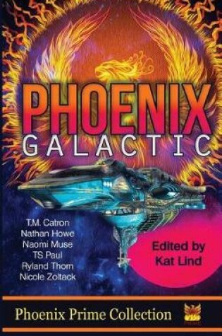 Cover of Phoenix Galactic