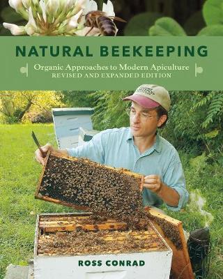 Book cover for Natural Beekeeping