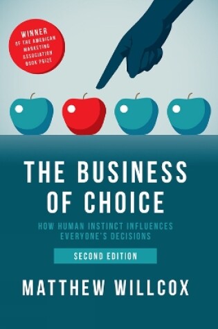 Cover of The Business of Choice