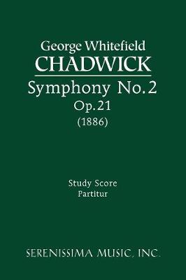 Book cover for Symphony No.2, Op.21