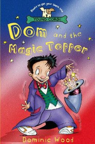 Cover of Dom And The Magic Topper