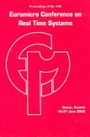 Cover of 2002 Euromicro Conf on Real-Time Systms(Ecrts)1