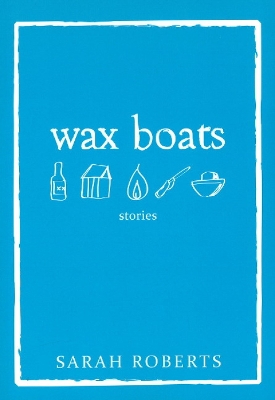 Book cover for Wax Boats