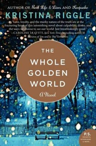 Cover of The Whole Golden World