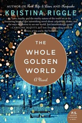 Book cover for The Whole Golden World