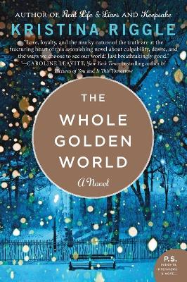 Book cover for The Whole Golden World