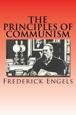 Book cover for The Principles of Communism