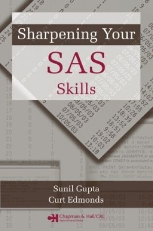 Cover of Sharpening Your SAS Skills