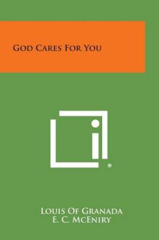 Cover of God Cares for You