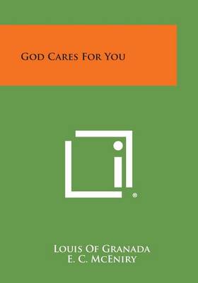 Book cover for God Cares for You