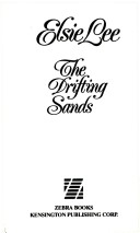 Book cover for Drifting Sands/The