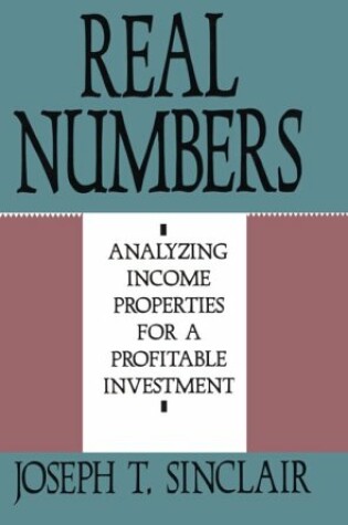 Cover of Real Numbers