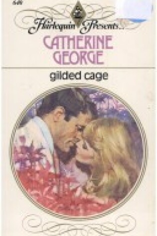 Cover of Gilded Cage