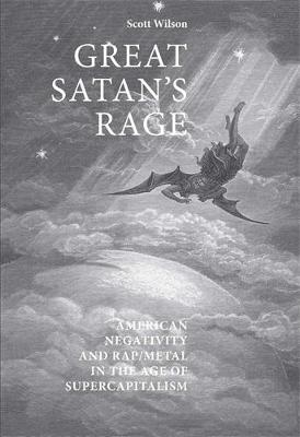 Book cover for Great Satan's Rage