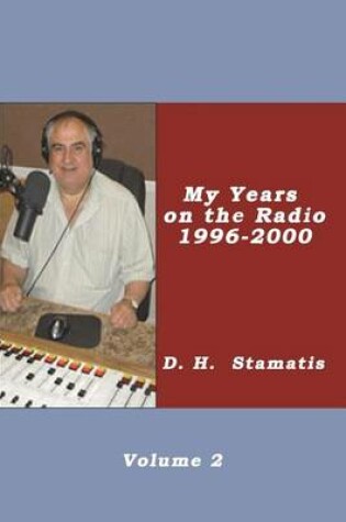 Cover of My Years on the Radio - 1996 - 2000