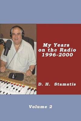 Book cover for My Years on the Radio - 1996 - 2000