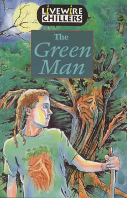 Book cover for Livewire Chillers The Green Man