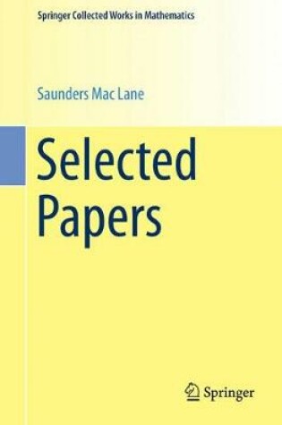 Cover of Selected Papers