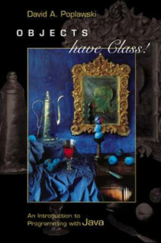 Cover of Objects Have Class