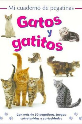 Cover of Gatos y Gatitos