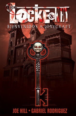 Cover of Locke and Key, Volume 1: