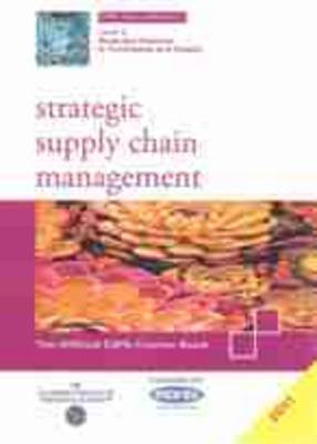 Cover of Strategic Supply Chain Management