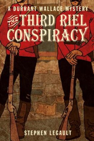 Cover of Third Riel Conspiracy