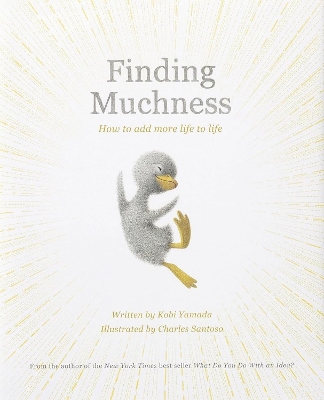 Book cover for Finding Muchness