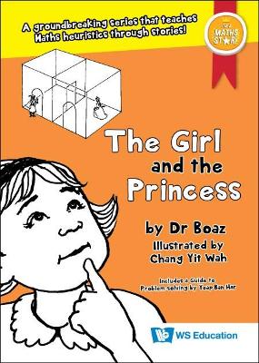 Book cover for Girl And The Princess, The