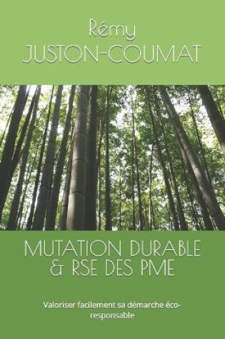 Cover of Mutation Durable & Rse Des Pme