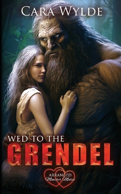 Book cover for Wed to the Grendel