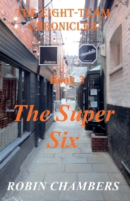 Cover of The Super Six