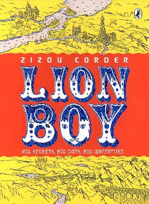 Cover of Lionboy