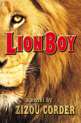 Cover of Lionboy