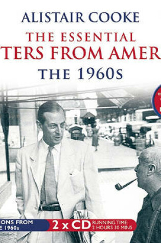 Cover of The Essential Letters from America