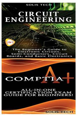 Book cover for Circuit Engineering & Comptia A+