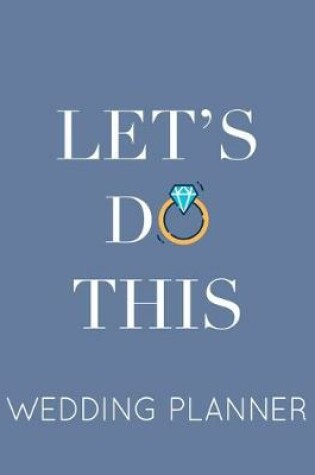 Cover of Let's Do This