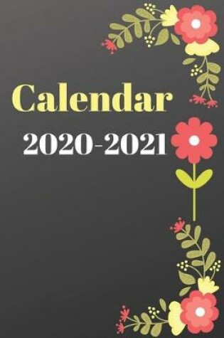 Cover of Calendar 2020-2021