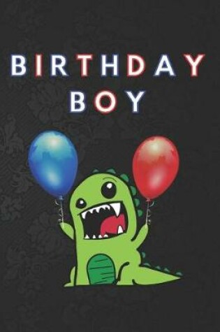 Cover of Birthday Boy